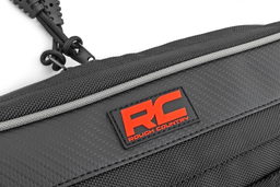 Door Bags for Polaris RZR XP 1000 and XP 4 1000 (2024-2025), view 2, Rough Country 93165