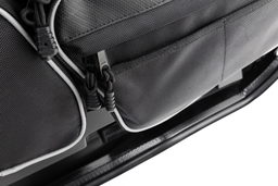 Door Bags for Polaris RZR XP 1000 and XP 4 1000 (2024-2025), view 4, Rough Country 93165