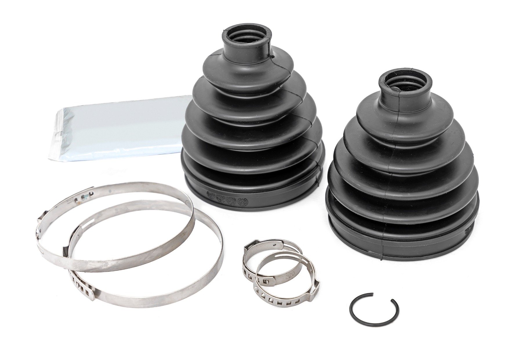 Rough Country Replacement AX3 Axle Boot for Polaris Ranger Crew XP 1000