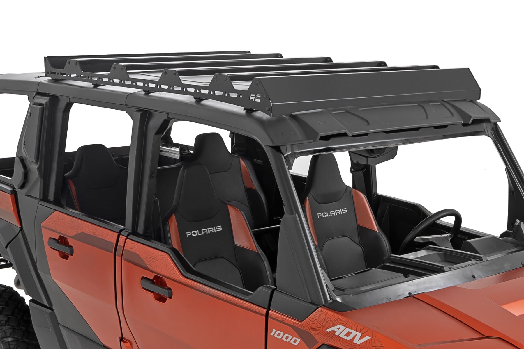 Rough Country Roof Rack for Polaris XPEDITION ADV 5