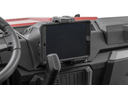 Center Console Storage Box with Tablet Holder for Polaris Ranger, Rough Country 93175