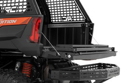 Tailgate Extender for Polaris Xpedition XP 5 and ADV 5, view 2, Rough Country 93176