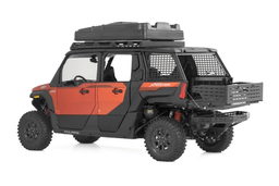 Tailgate Extender for Polaris Xpedition XP 5 and ADV 5, view 3, Rough Country 93176