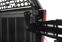 Tailgate Extender for Polaris Xpedition XP 5 and ADV 5, view 4, Rough Country 93176