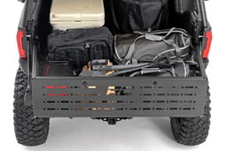 Tailgate Extender for Polaris Xpedition XP 5 and ADV 5, view 5, Rough Country 93176