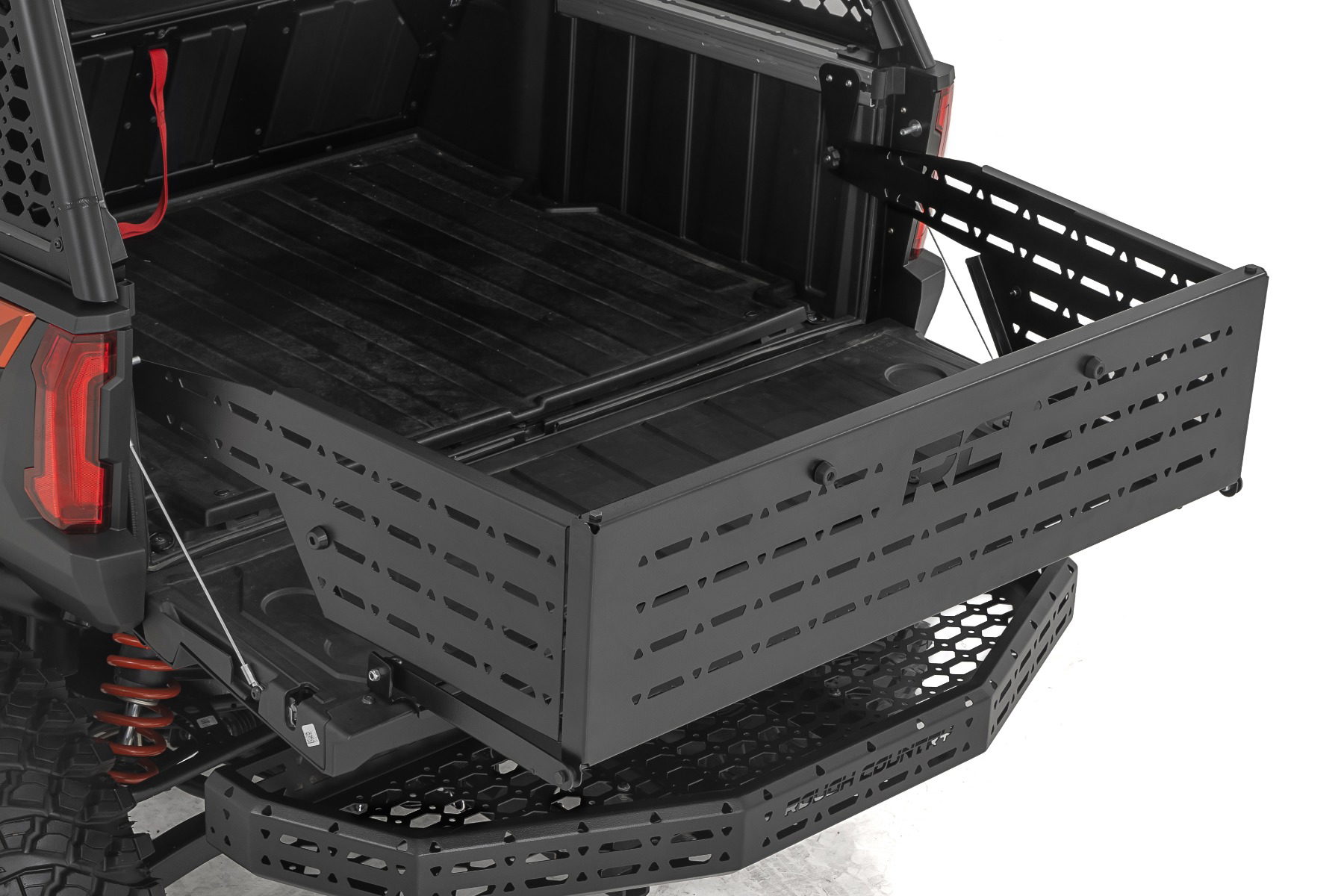 Rough Country Tailgate Extender for Polaris Xpedition XP 5 and ADV 5