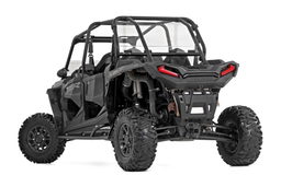 Tree Kickers and Rock Sliders for Polaris RZR XP 4 1000 (2014–2025), view 2, Rough Country 93178