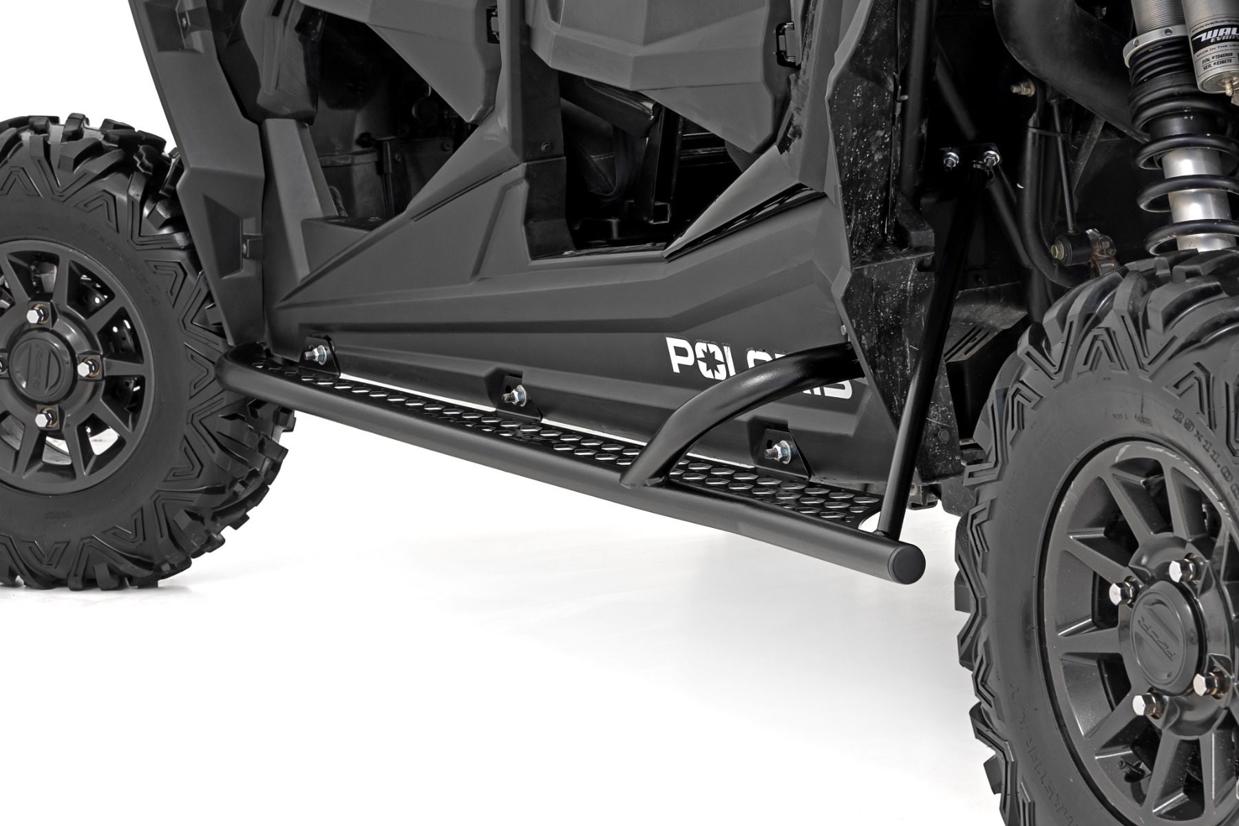 Tree Kickers and Rock Sliders for Polaris RZR XP 4 1000 (2014–2025), Rough Country 93178