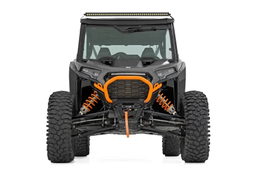 40-Inch Black Series LED Light Bar Kit for Polaris RZR XP 1000, view 3, Rough Country 93180