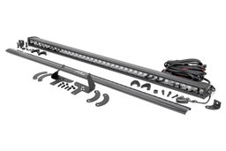 40-Inch Black Series LED Light Bar Kit for Polaris RZR XP 1000, Rough Country 93180