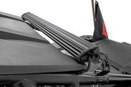 40-Inch Rear-Facing LED Kit for 2024–2025 Polaris RZR XP 4 1000, view 6, Rough Country 93183