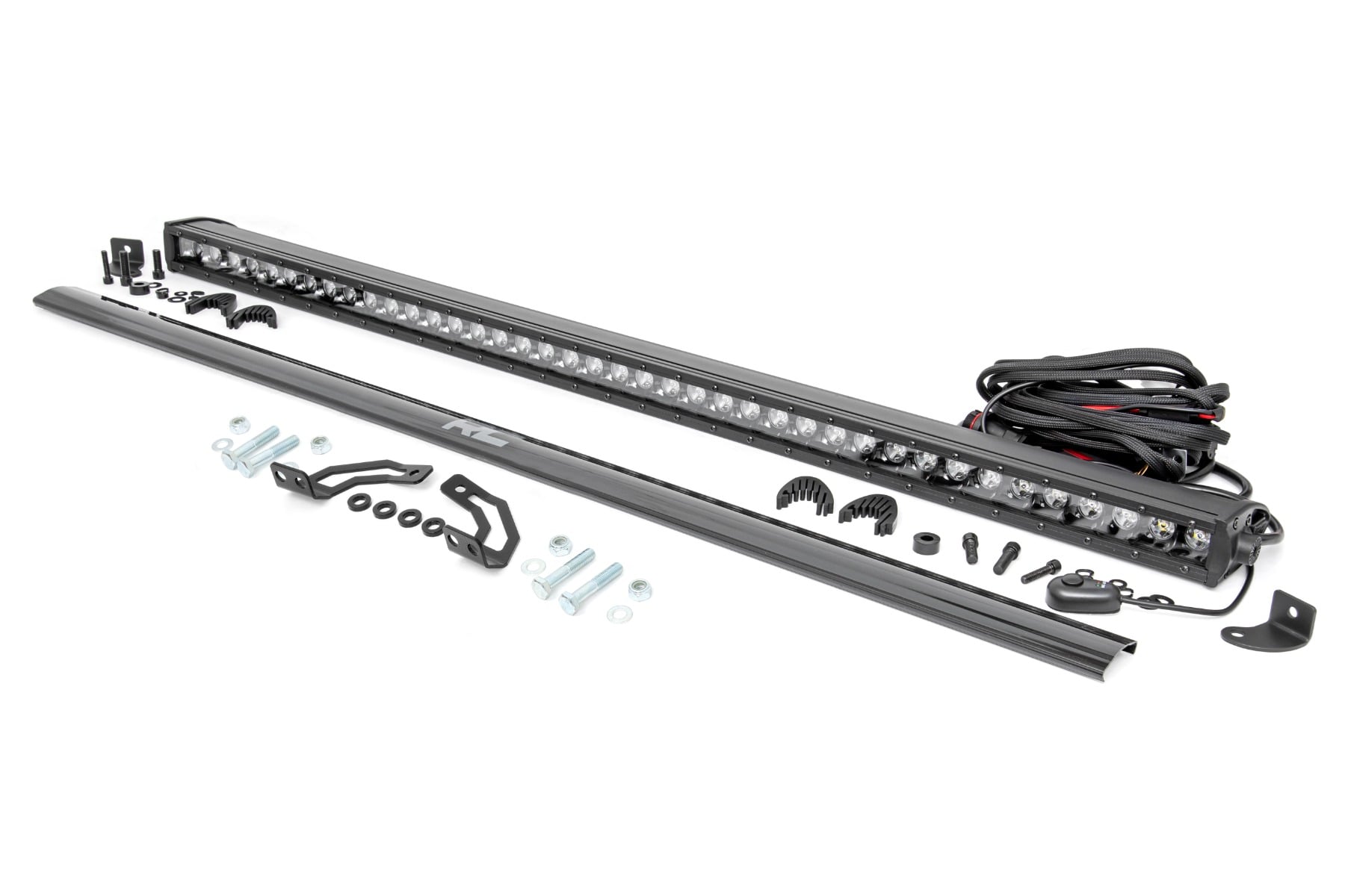 Rough Country 40-Inch Rear-Facing LED Kit for 2024–2025 Polaris RZR XP 4 1000