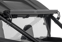 40-Inch Spectrum Series Rear LED Kit for RZR XP 4 1000 (2024-2025), view 5, Rough Country 93184