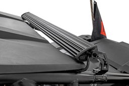 40-Inch Spectrum Series Rear LED Kit for RZR XP 4 1000 (2024-2025), view 6, Rough Country 93184