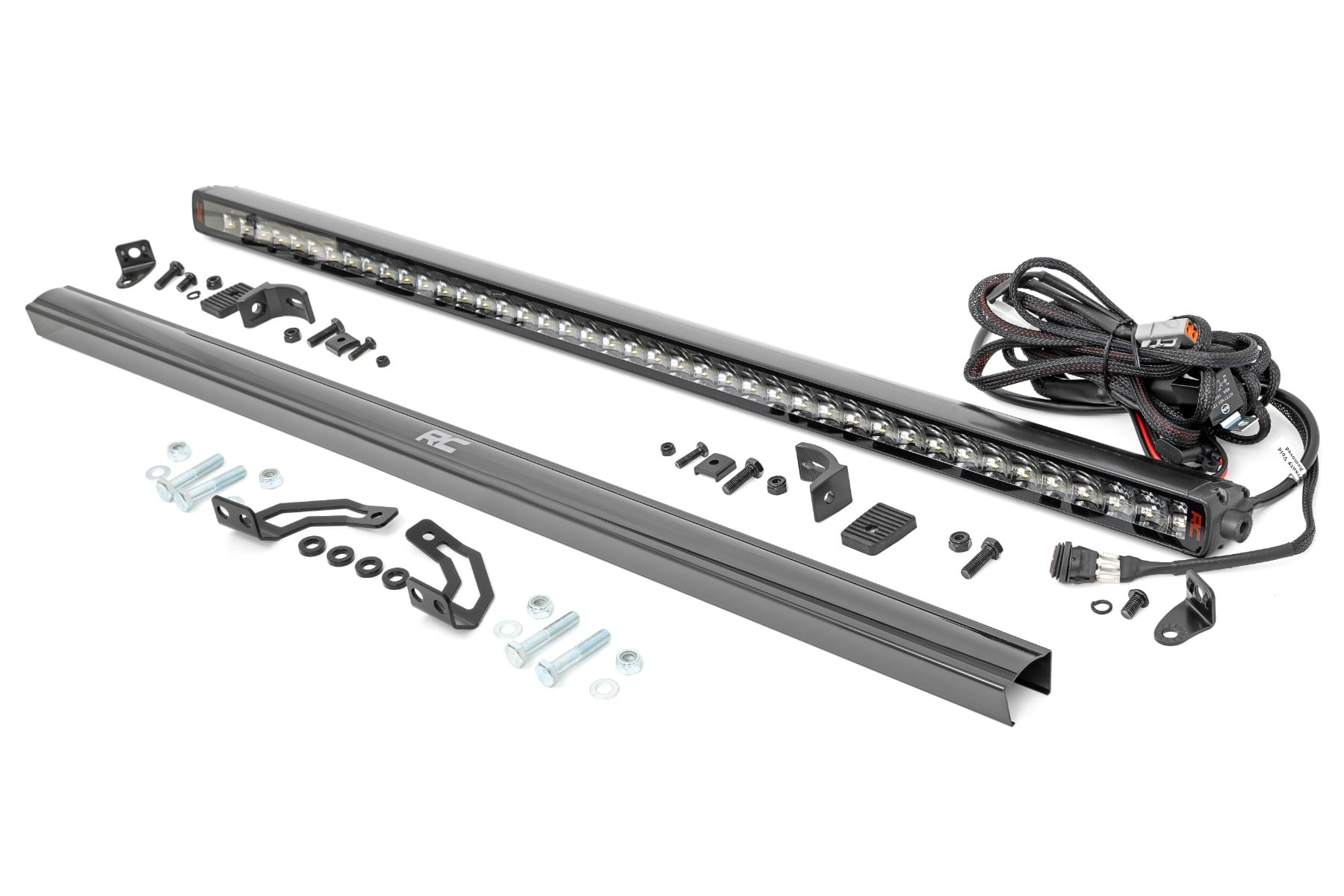 Rough Country 40-Inch Spectrum Series Rear LED Kit for RZR XP 4 1000