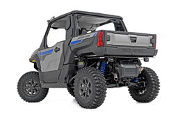Rock Sliders for Polaris XPEDITION 2-Door (2024–2025), view 2, Rough Country 93185