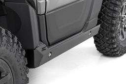 Rock Sliders for Polaris XPEDITION 2-Door (2024–2025), view 3, Rough Country 93185