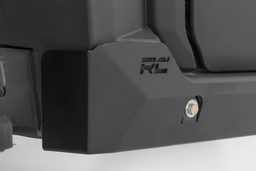 Rock Sliders for Polaris XPEDITION 2-Door (2024–2025), view 4, Rough Country 93185