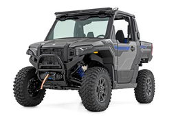 Rock Sliders for Polaris XPEDITION 2-Door (2024–2025), Rough Country 93185