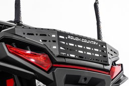 Cargo Gate for 2024–2025 Polaris RZR XP 4 1000, view 2, Rough Country 93186