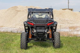 Cargo Gate for 2024–2025 Polaris RZR XP 4 1000, view 4, Rough Country 93186