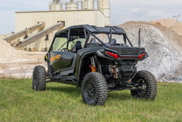 Cargo Gate for 2024–2025 Polaris RZR XP 4 1000, view 5, Rough Country 93186