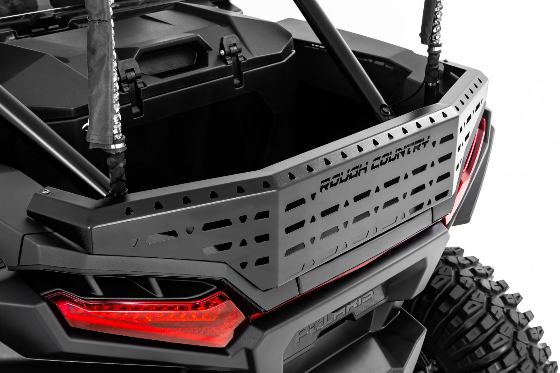 Rough Country Cargo Gate for 2024–2025 Polaris RZR XP 4 1000