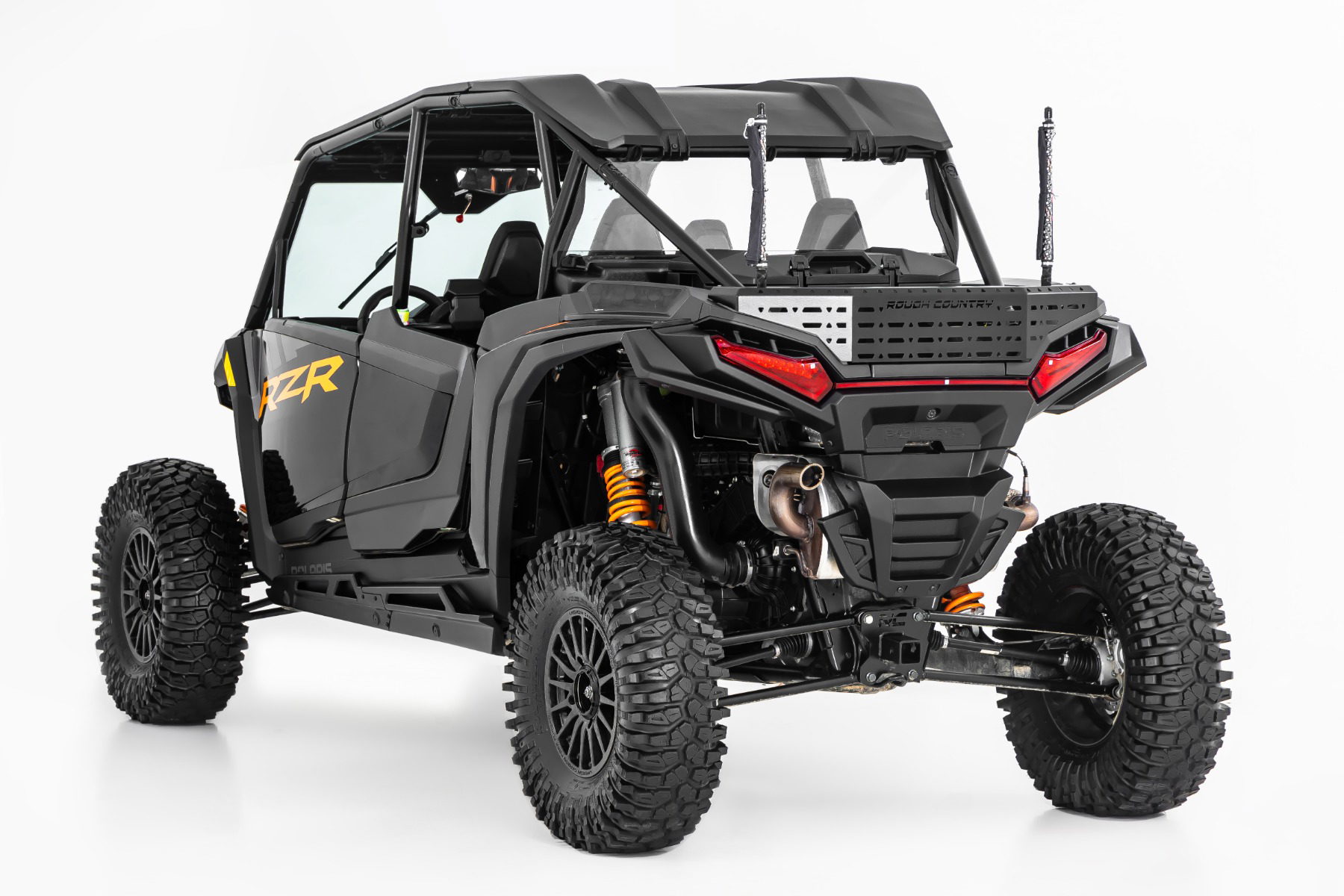 Cargo Gate for 2024–2025 Polaris RZR XP 4 1000, Rough Country 93186