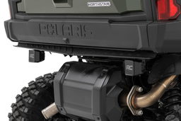 2-Inch Black Series LED Cube Kit for Polaris XPEDITION (2024–2025), view 2, Rough Country 93188
