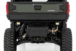 2-Inch Black Series LED Cube Kit for Polaris XPEDITION (2024–2025), view 5, Rough Country 93188