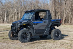 50-Inch Black Series Light Bar Kit for Polaris XPEDITION (2024–2025), view 6, Rough Country 93192