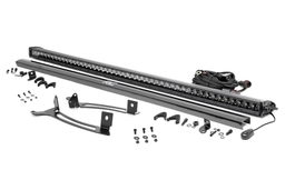 50-Inch Black Series Light Bar Kit for Polaris XPEDITION (2024–2025), Rough Country 93192