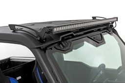 50-Inch Spectrum Series Light Bar for Polaris XPEDITION (2024–2025), view 2, Rough Country 93193