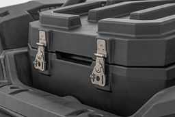 28-Gallon Cargo Box for Polaris RZR XP 1000 (2024-2025), view 3, Rough Country 93194