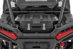 28-Gallon Cargo Box for Polaris RZR XP 1000 (2024-2025), view 4, Rough Country 93194
