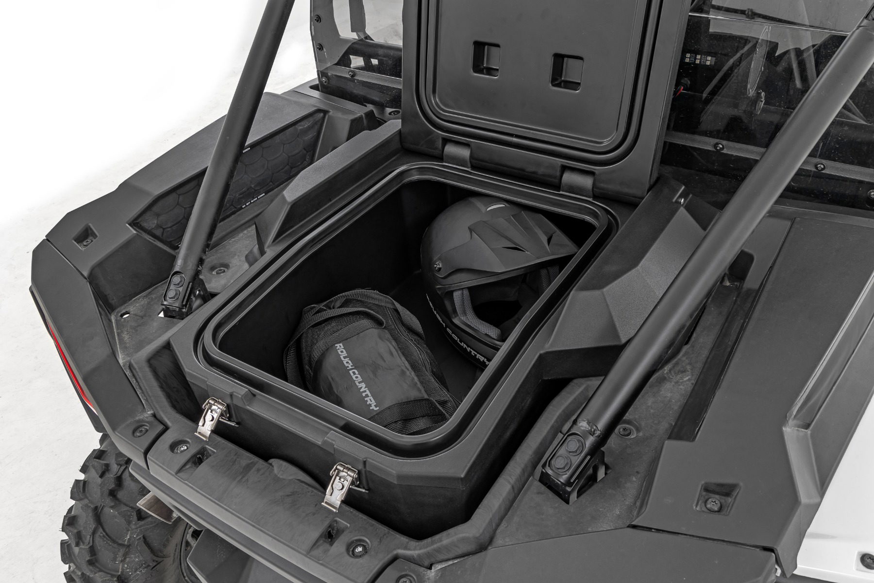 28-Gallon Cargo Box for Polaris RZR XP 1000 (2024-2025), Rough Country 93194