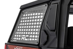 Rear Side Window Panels for Polaris XPEDITION ADV 5, Rough Country 93196