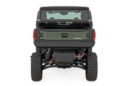 Overbed Cargo Rack for Polaris Xpedition XP and XP 5, view 2, Rough Country 93197