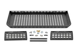 Overbed Cargo Rack for Polaris Xpedition XP and XP 5, view 3, Rough Country 93197