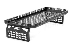 Overbed Cargo Rack for Polaris Xpedition XP and XP 5, view 4, Rough Country 93197