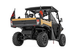 2 ft LED Whip Light Kit with Mount for Can-Am Defender MAX HD10, view 2, Rough Country 93200