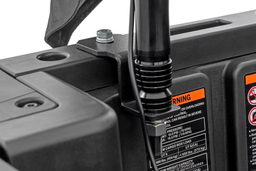 2 ft LED Whip Light Kit with Mount for Can-Am Defender MAX HD10, view 4, Rough Country 93200