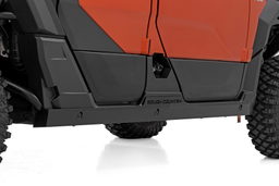 Rock Sliders for Polaris XPEDITION ADV 5 (2024-2025), view 2, Rough Country 93201