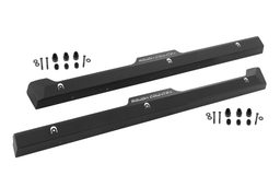 Rock Sliders for Polaris XPEDITION ADV 5 (2024-2025), Rough Country 93201