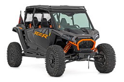 Winch Mount for Polaris RZR XP 1000 Premium, Sport and Ultimate, view 4, Rough Country 93204