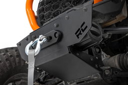 Winch Mount for Polaris RZR XP 1000 Premium, Sport and Ultimate, view 5, Rough Country 93204