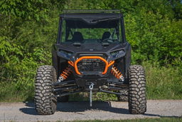 Winch Mount for Polaris RZR XP 1000 Premium, Sport and Ultimate, view 6, Rough Country 93204