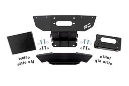 Winch Mount for Polaris RZR XP 1000 Premium, Sport and Ultimate, Rough Country 93204
