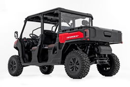 Rocker Guard Kit for CFMOTO UFORCE U10 Pro (2025), view 2 — Rough Country 93208