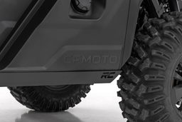 Rocker Guard Kit for CFMOTO UFORCE U10 Pro (2025), view 4 — Rough Country 93208